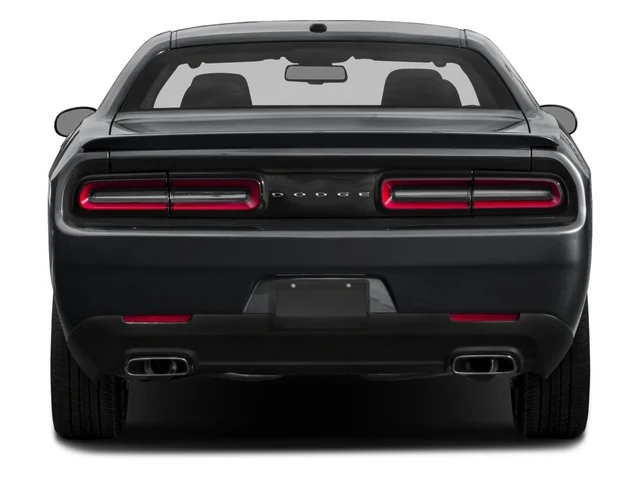 Used 2016 Pitch Black Clearcoat Dodge SXT image 8