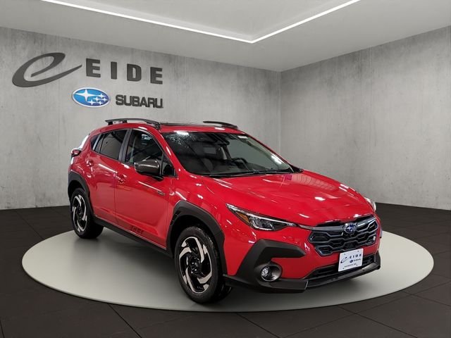 2026 Subaru Crosstrek Limited Hybrid CVT's photo