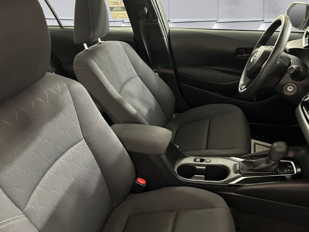 Used 2024 Gray Toyota LE image 14
