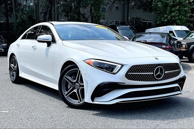2023 Mercedes-Benz CLS-Class