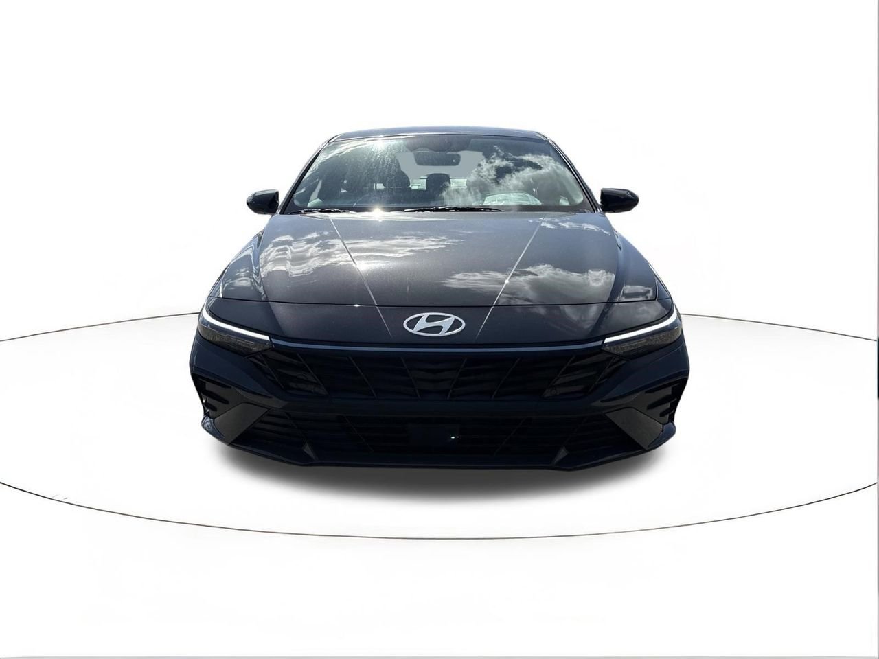 New 2026 Ecotronic Gray Hyundai SEL Sport image 8