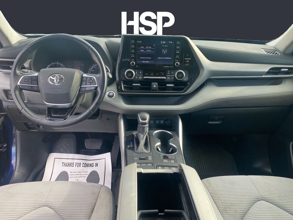 Used 2020 Blueprint Toyota LE image 10
