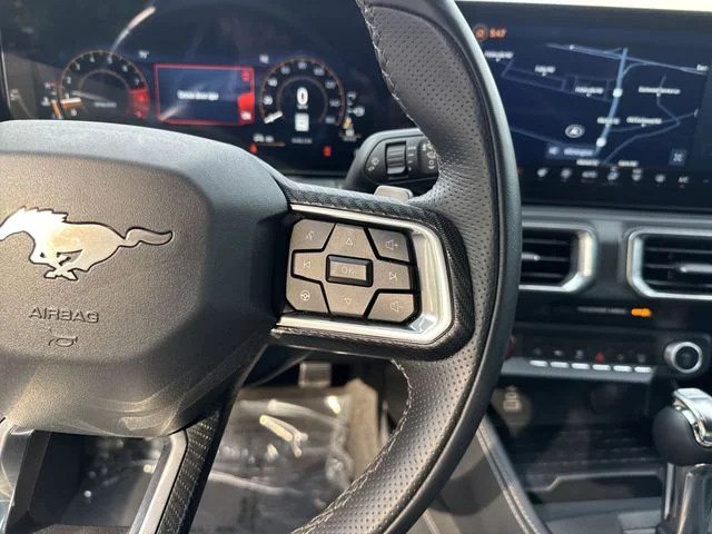 Used 2024 Red Ford GT Premium image 15