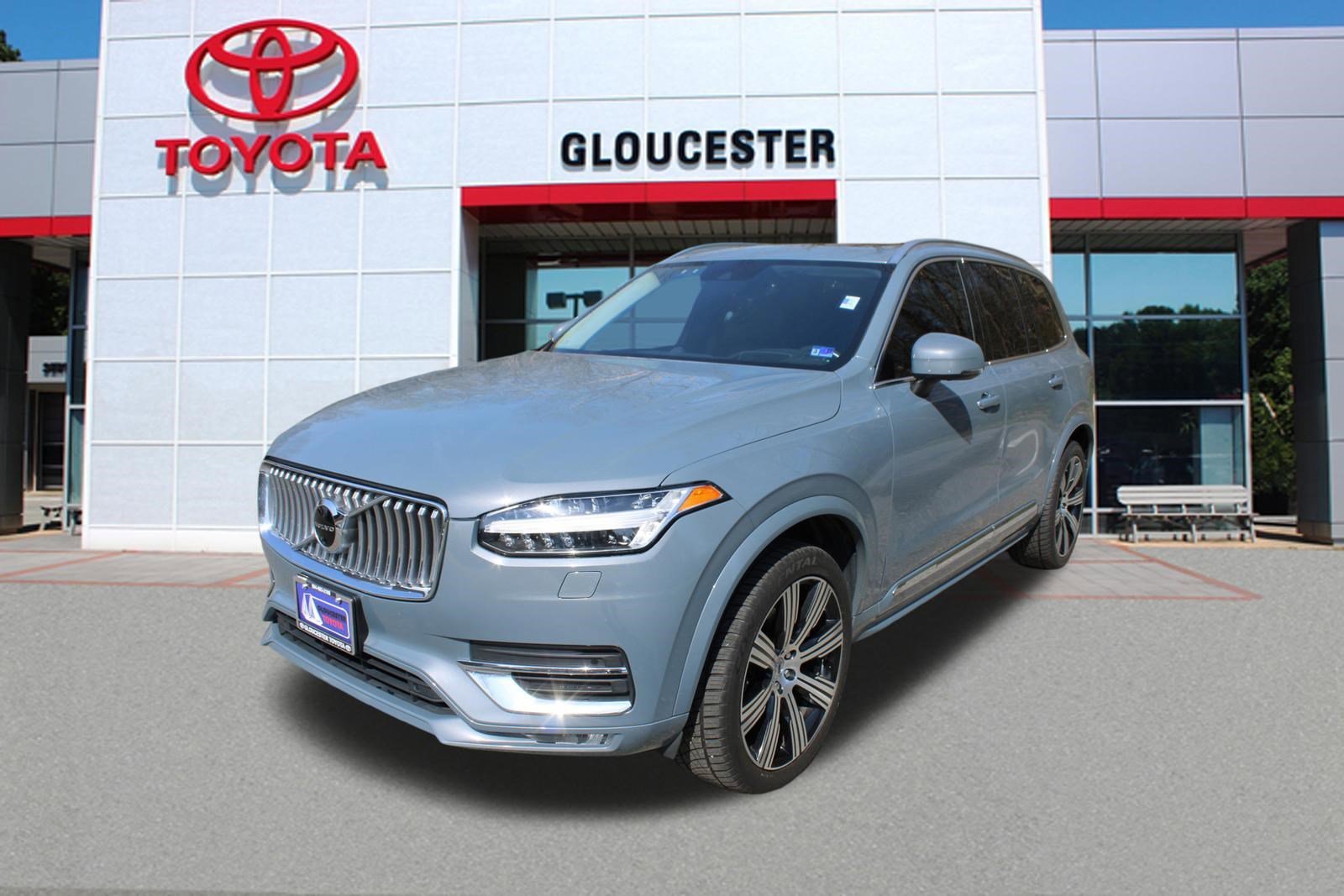 2020 Volvo XC90 Inscription