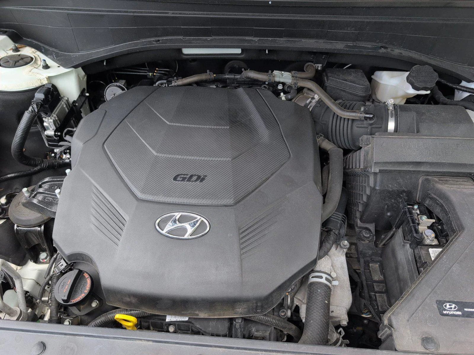 Used 2022 Hyper White Hyundai Calligraphy image 14