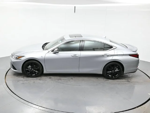 Used 2024 Iridium Lexus ES 350 F SPORT Handling image 36