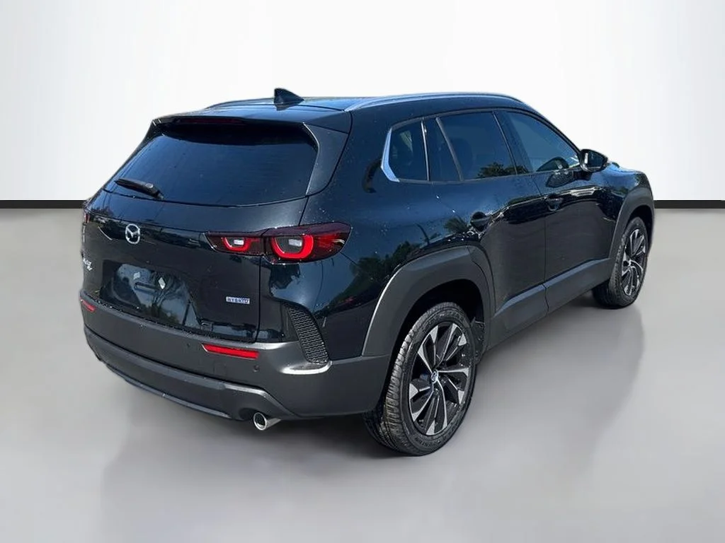 New 2026 Jet Black Mica Mazda Premium Plus AWD image 3