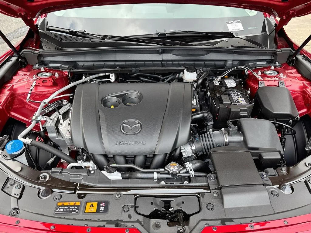 New 2026 Soul Red Crystal Metallic Mazda 2.5 S Preferred AWD image 30