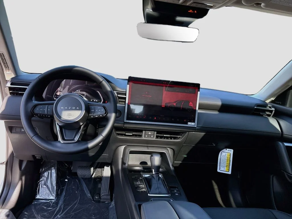 New 2026 Rhodium White Metallic Mazda 2.5 S Premium Plus AWD image 24