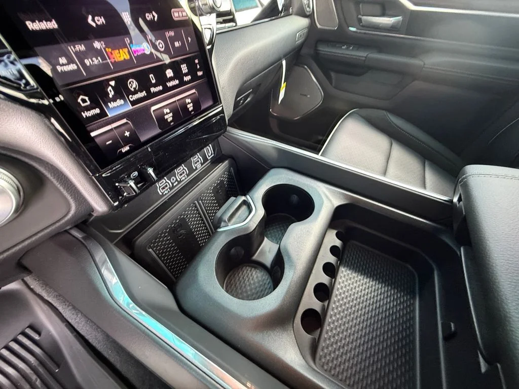 New 2026 Black Ram Laramie image 22