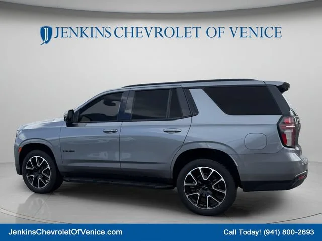 Used 2021 SATIN STEEL METALLIC Chevrolet RST image 8