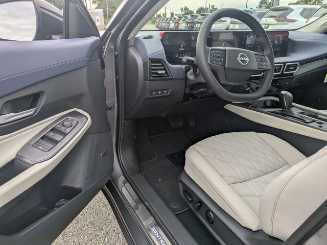 New 2026 Gray Nissan SL image 19