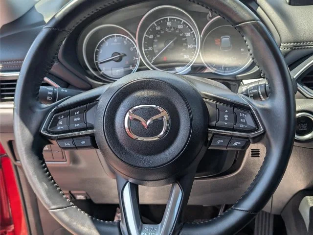 Used 2025 Red Mazda 2.5 S Preferred Package image 17
