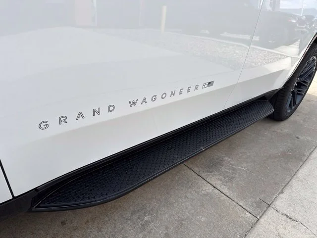 New 2026 White Jeep 85th Anniversary image 9