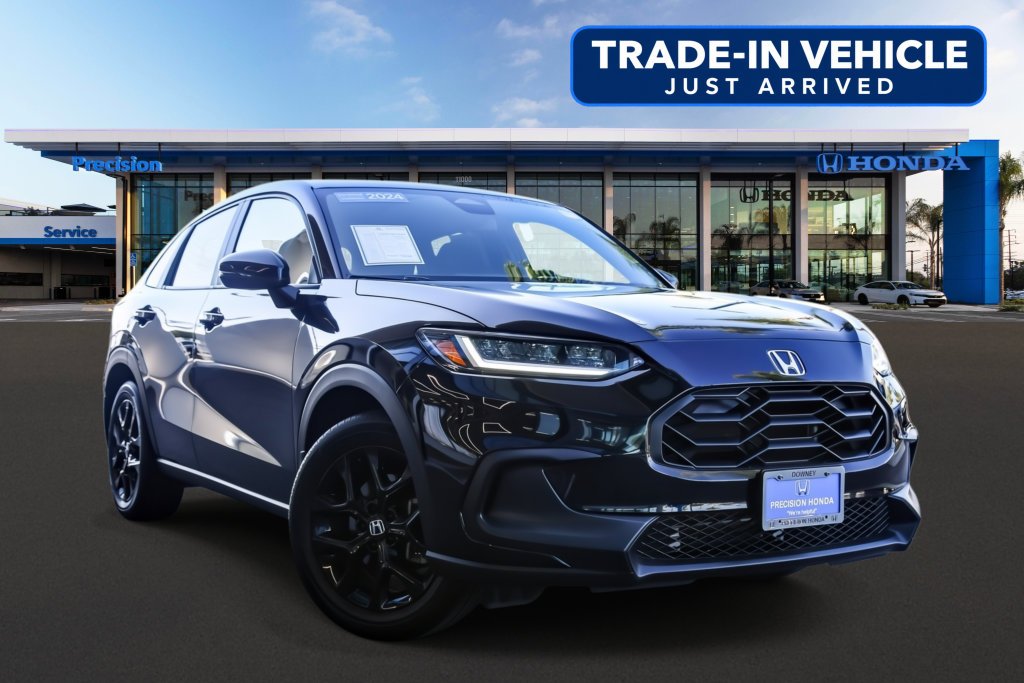 2024 Honda HR-V