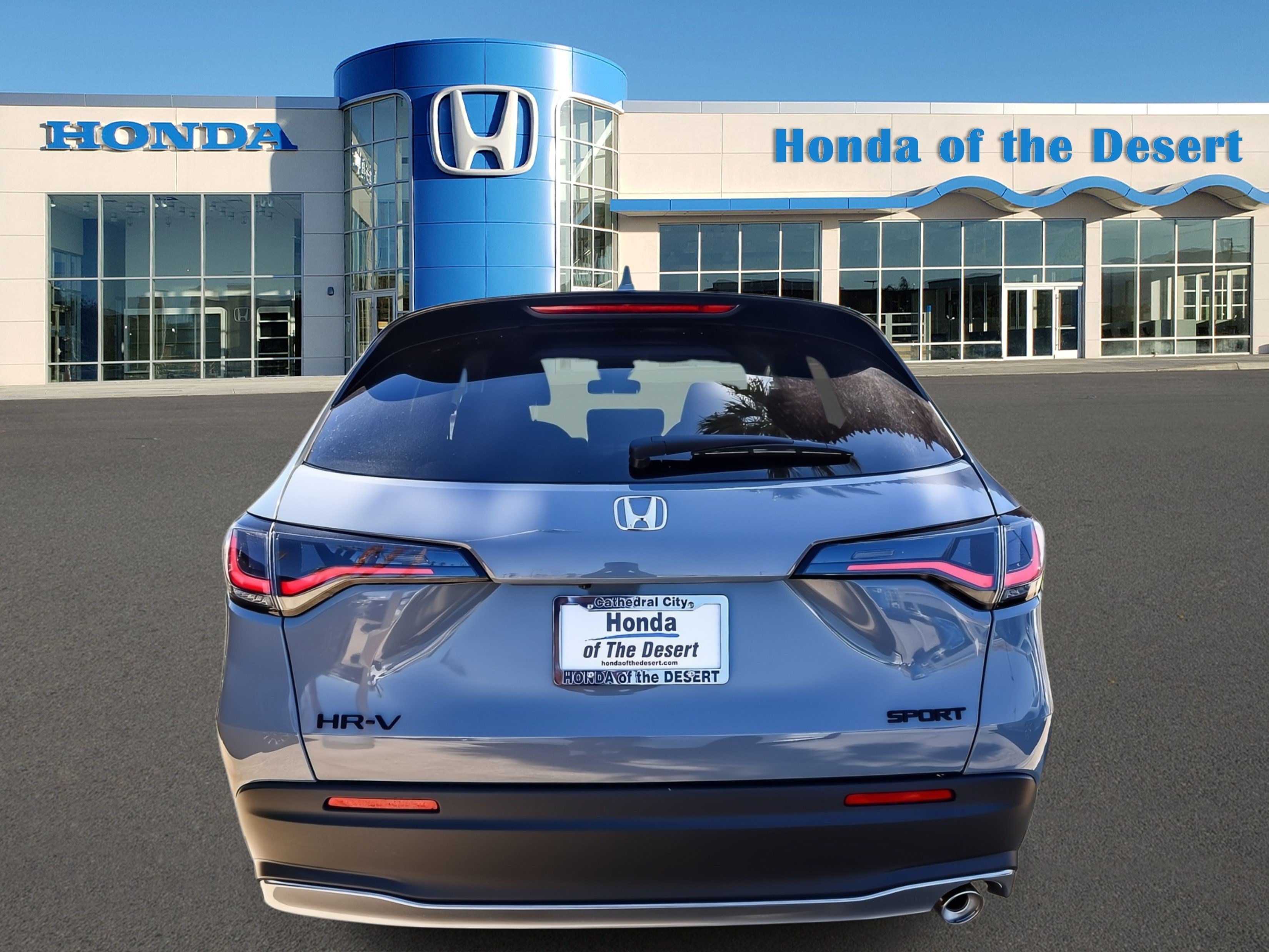 New 2027 Urban Gray Pearl Honda Sport image 5