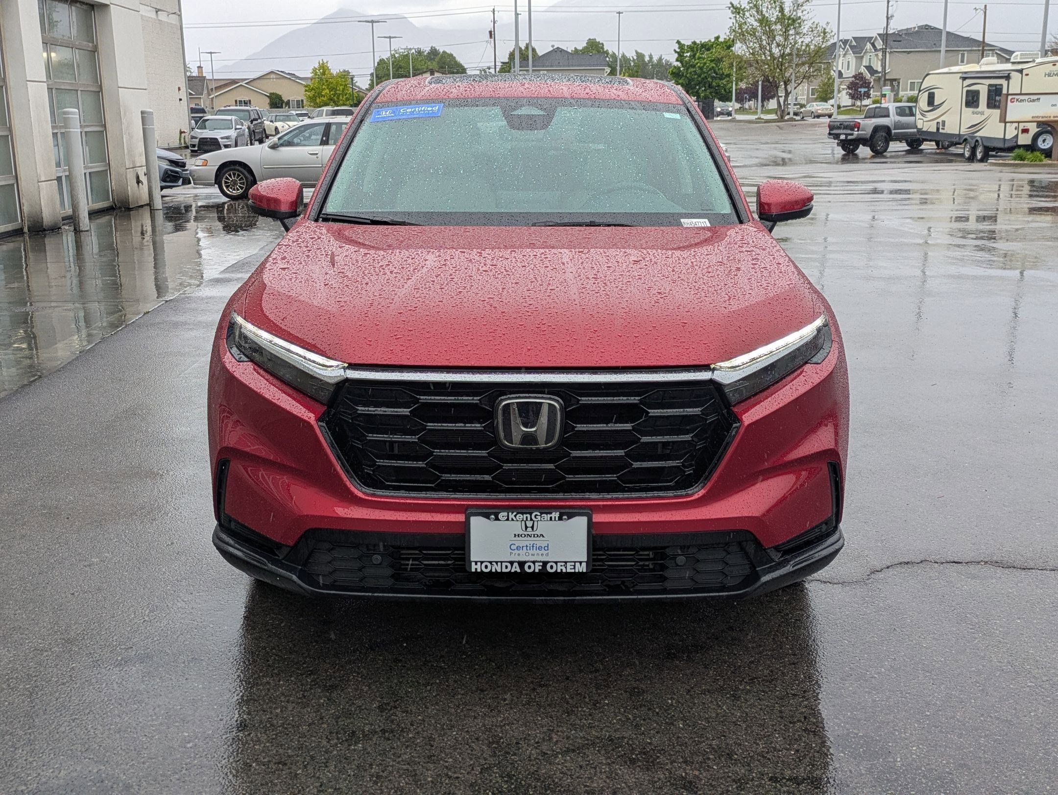 2024 Honda CR-V EX-L - Photo 44