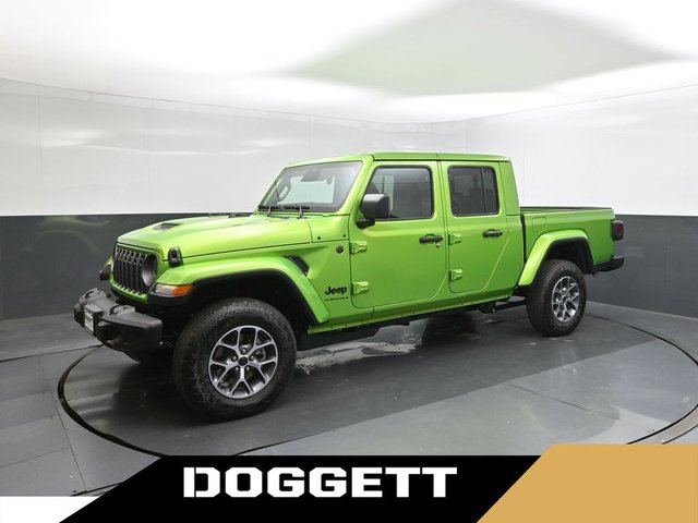 2026 Jeep Gladiator Sport S