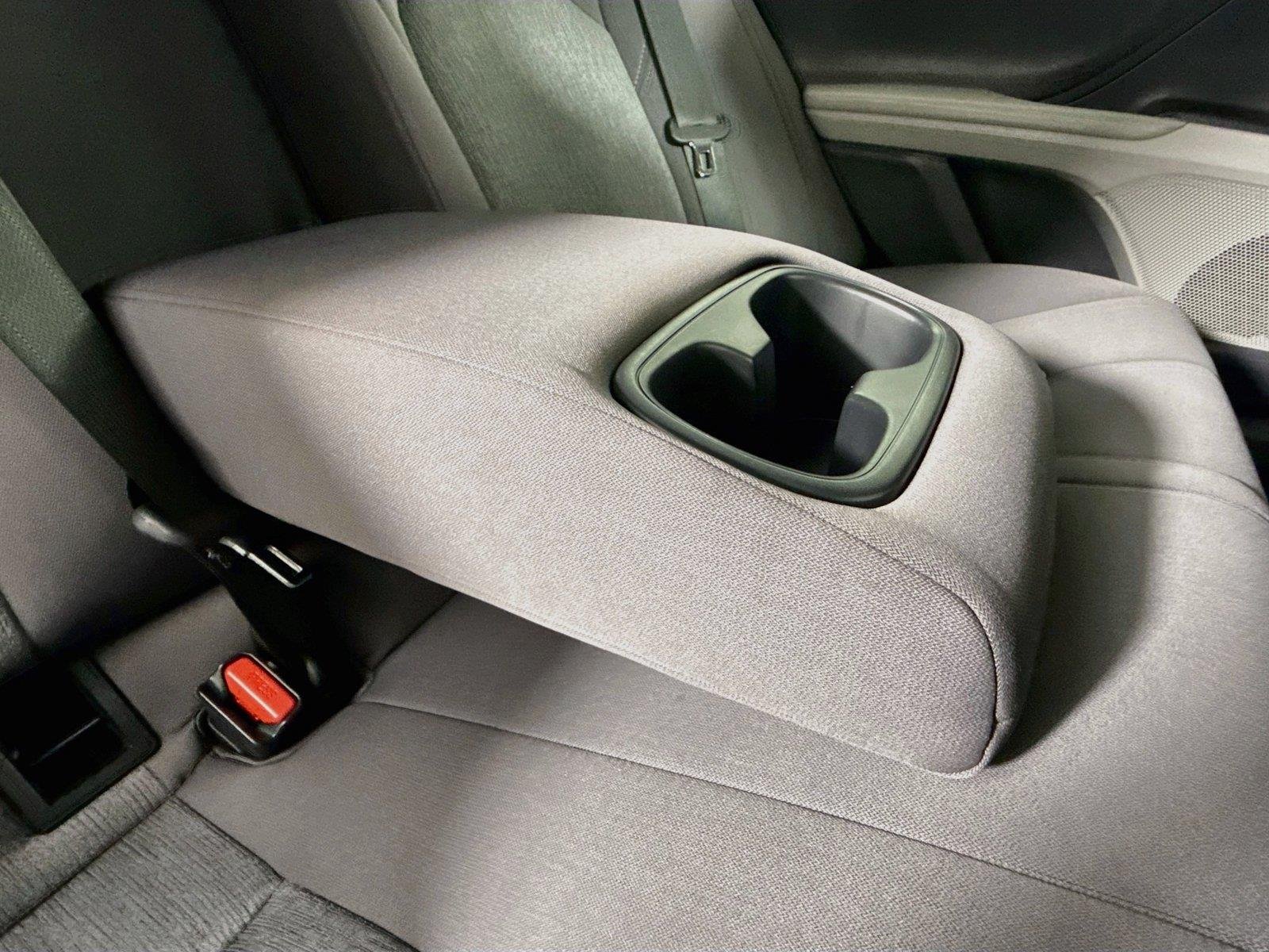 Certified Used 2024 Predawn Gray Mica Toyota LE image 35