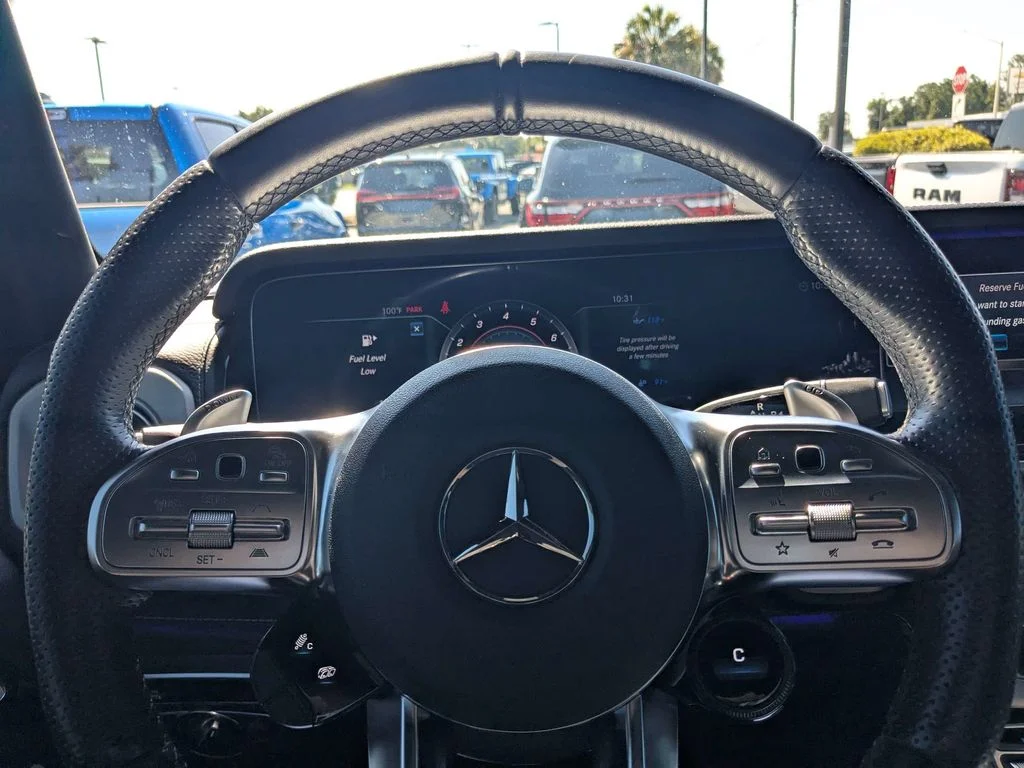 Used 2020 Black Mercedes-Benz G 63 AMG® image 22