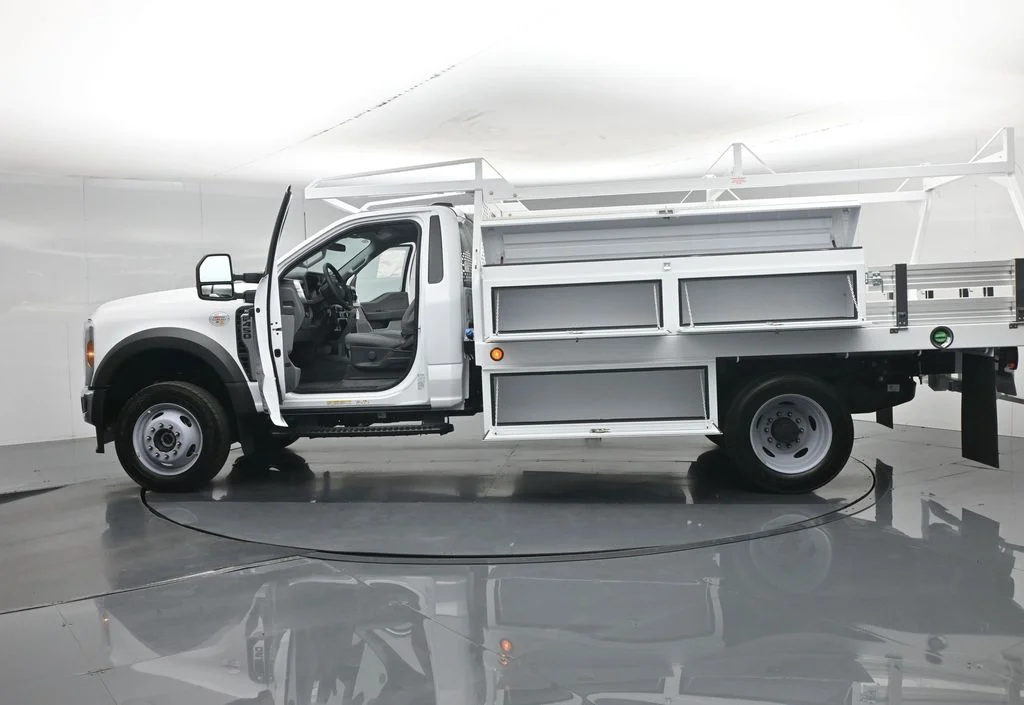 New 2026 White Ford XL image 4