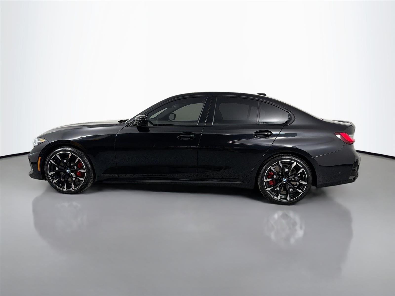New 2026 Black Sapphire Metallic BMW M340i xDrive image 9