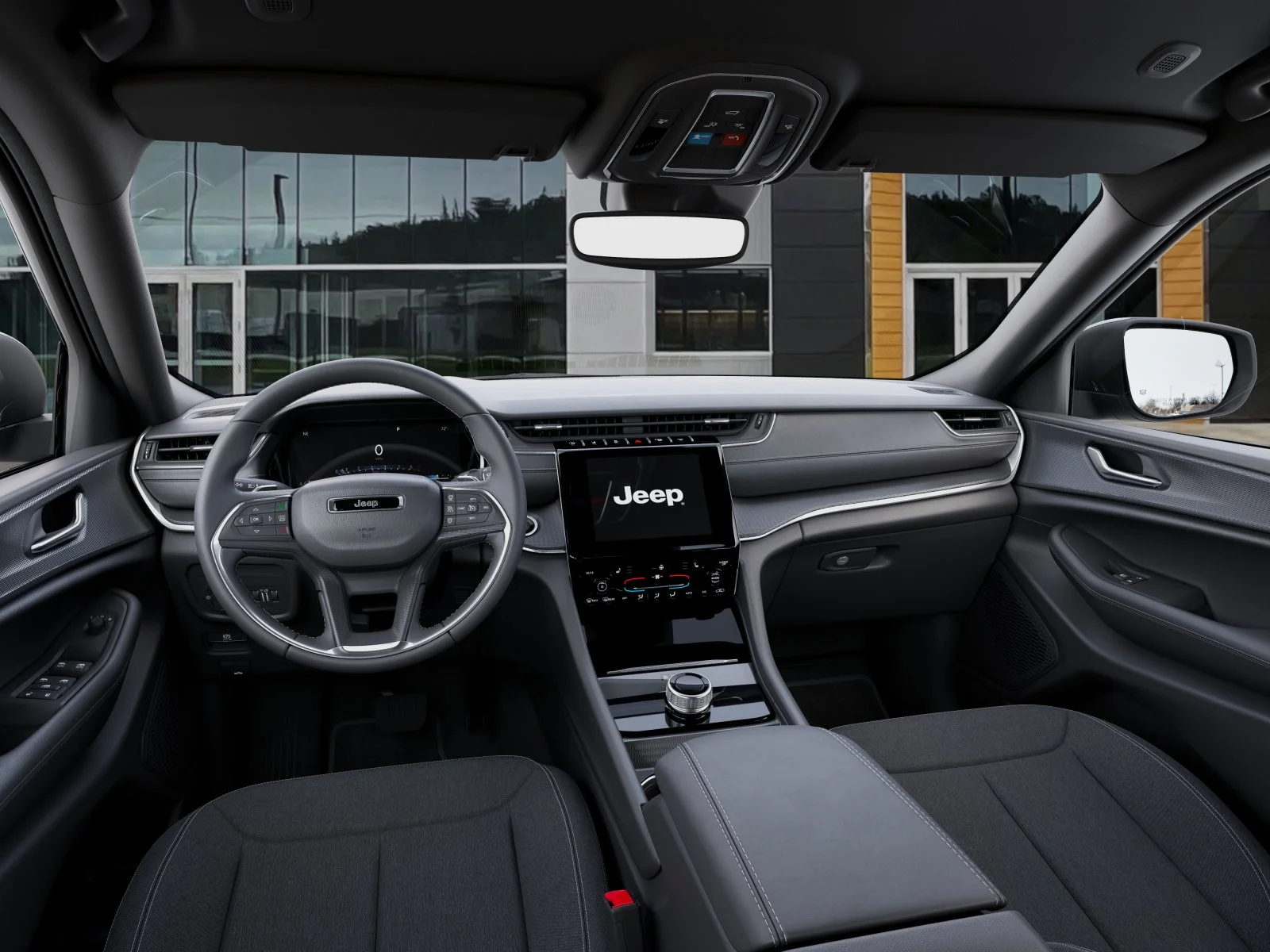 2025 Jeep Grand Cherokee L Laredo - Photo 29