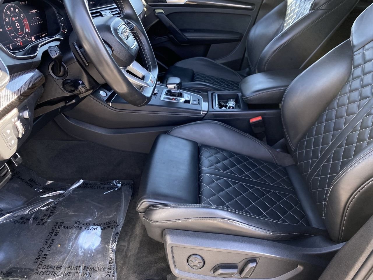 Used 2018 Florett Silver Audi 3.0T Prestige image 26