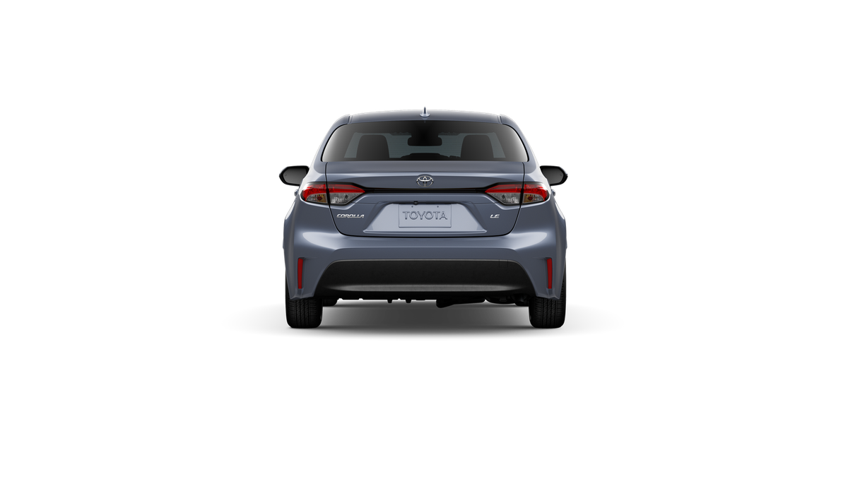 New 2026 Celestite Toyota LE image 8