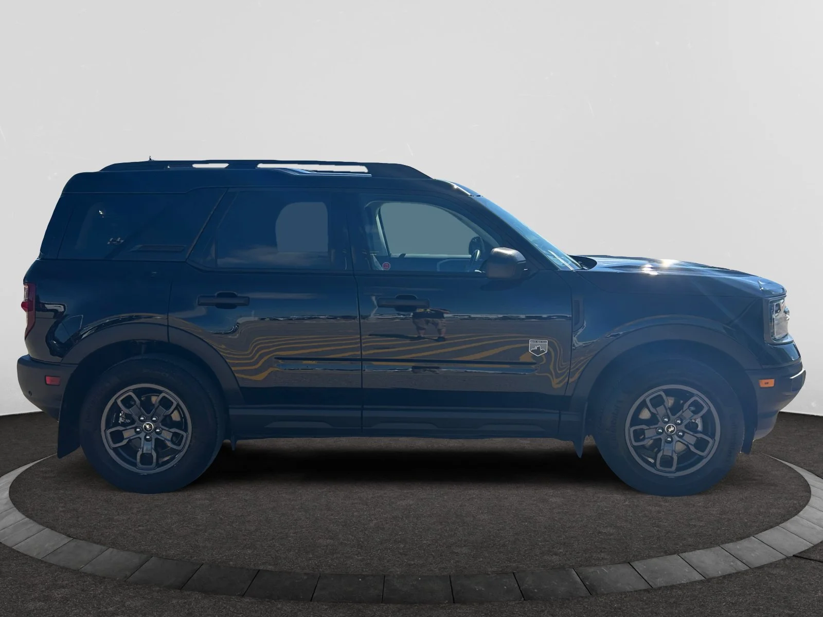 Used 2024 BLACK Ford BIG BEND image 6