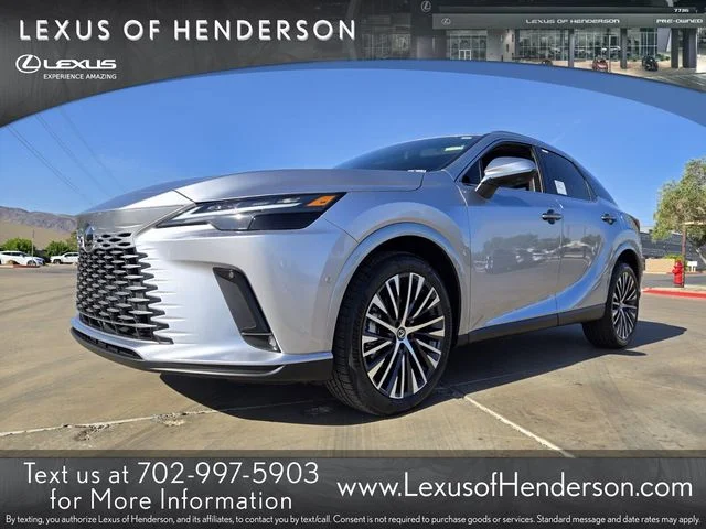 2026 Lexus RX 350 350 Premium FWD's photo