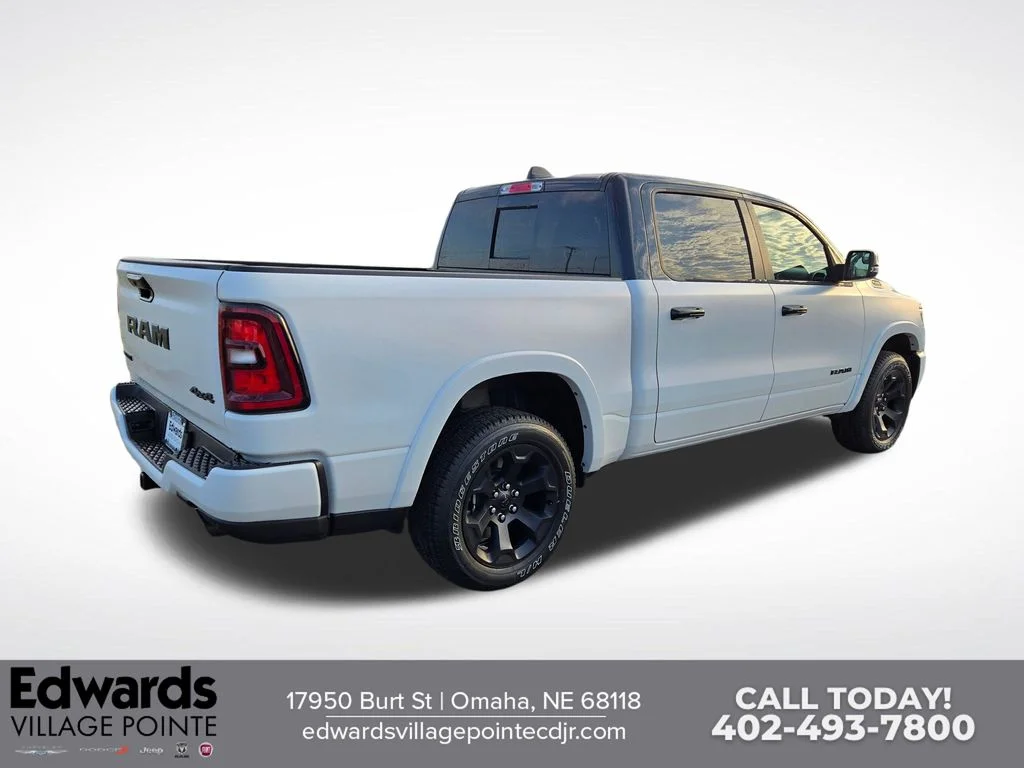 New 2026 Black Ram Big Horn/Lone Star image 3