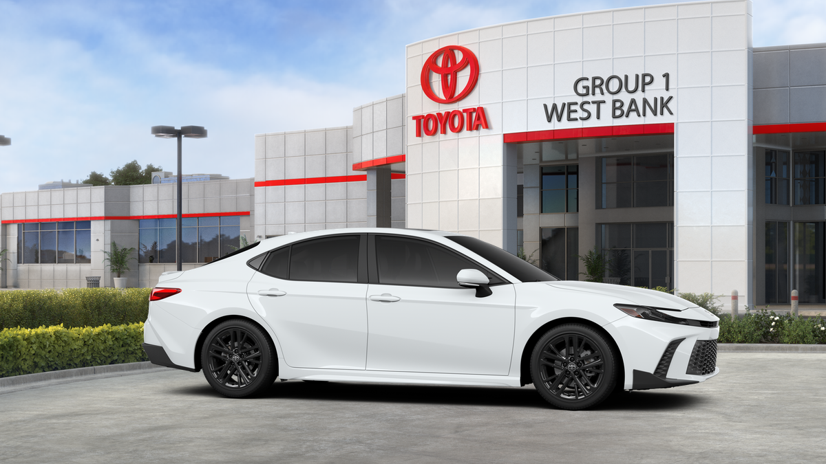 New 2026 Ice Cap Toyota SE image 13