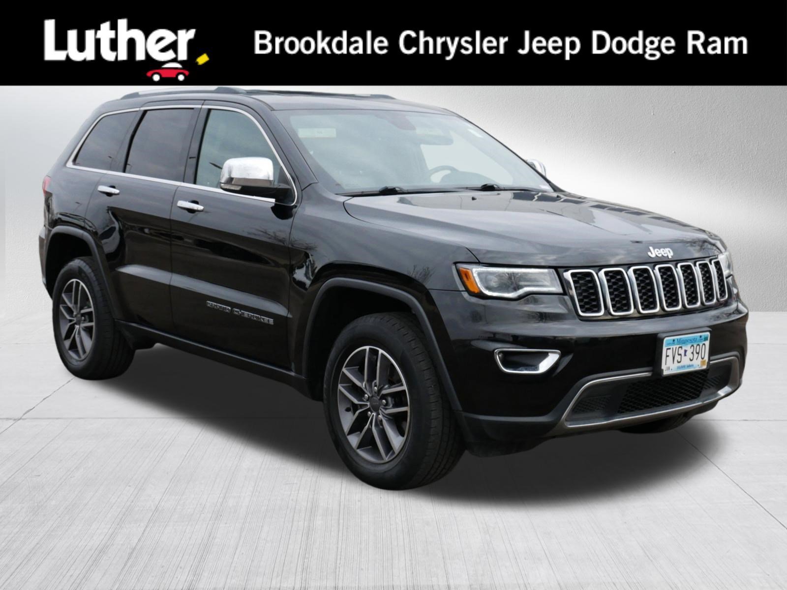 2019 Jeep Grand Cherokee Limited