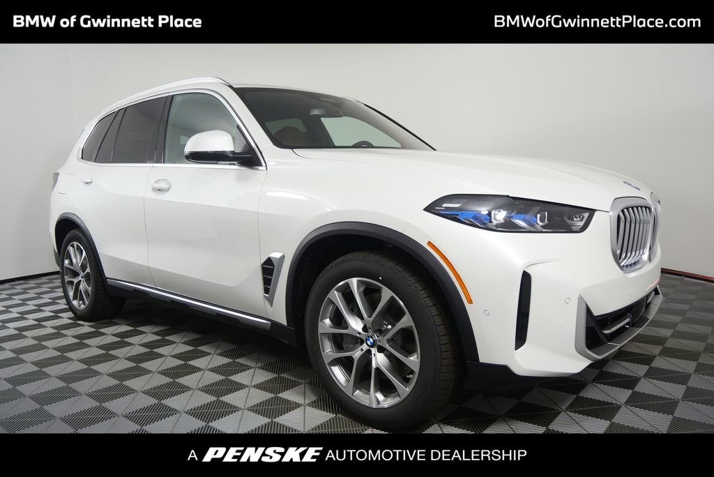 Pre-Owned 2026 X5 xDrive50e