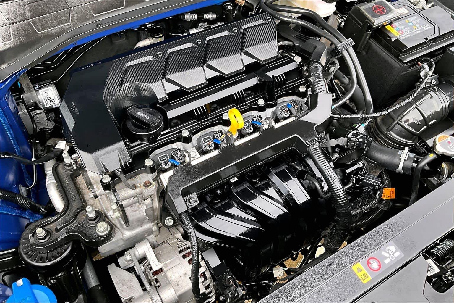 2025 Hyundai Venue SEL - Photo 33