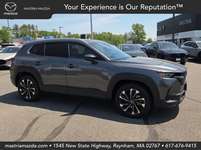 2026 Mazda CX-50 2.5 Hybrid Premium Plus's photo
