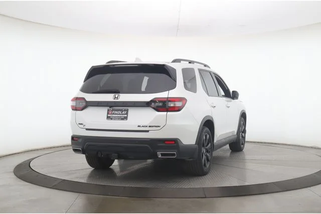 Used 2025 White Honda Black Edition image 7