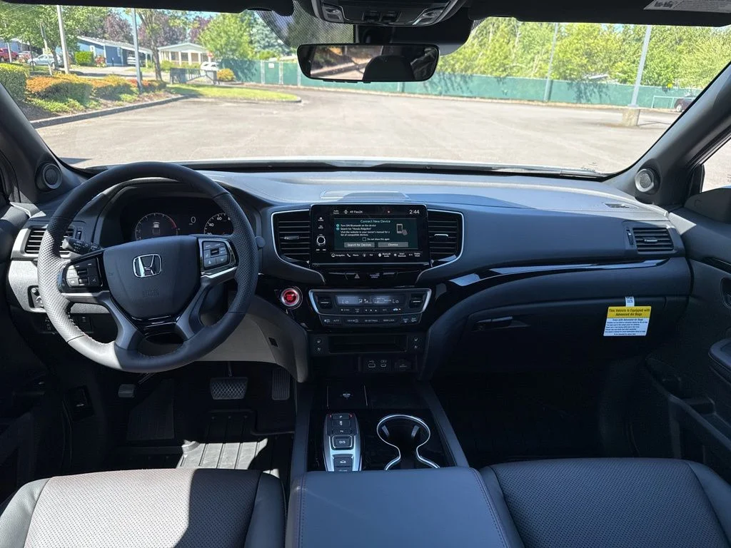New 2026 Sonic Gray Pearl Honda Black Edition image 25