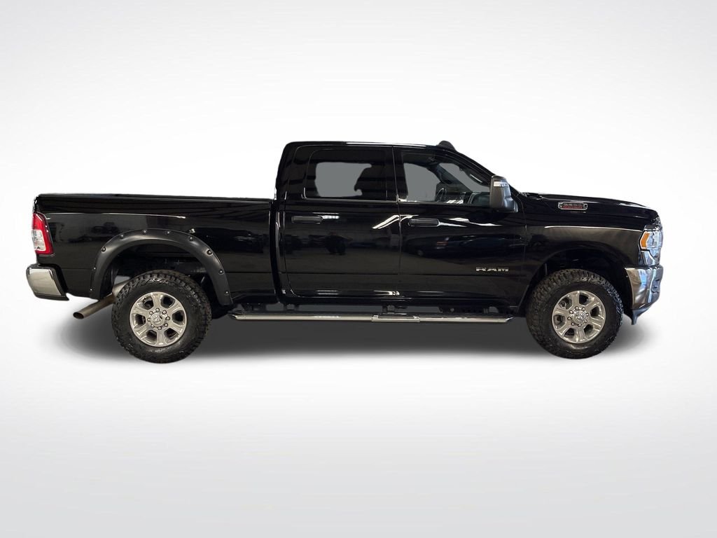 Certified Used 2024 Black Ram Big Horn image 7