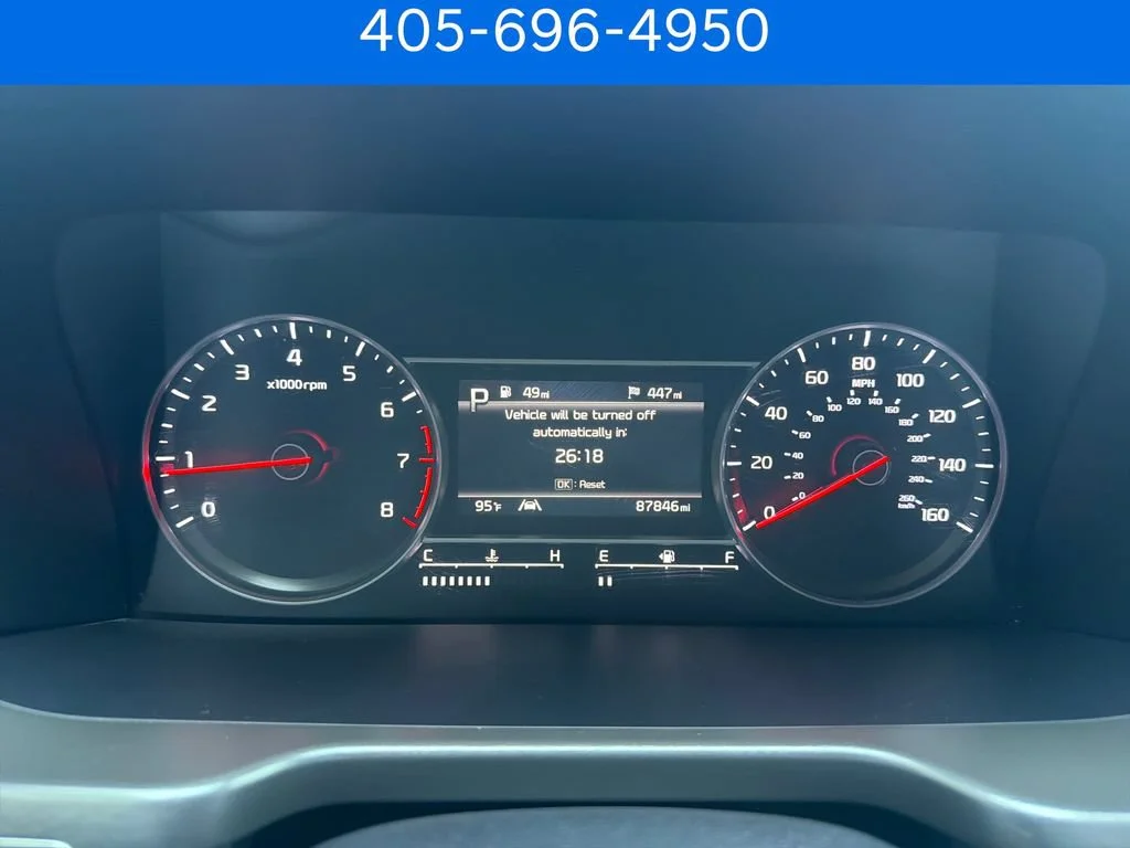 Pre-Owned 2021 Kia Sorento SX