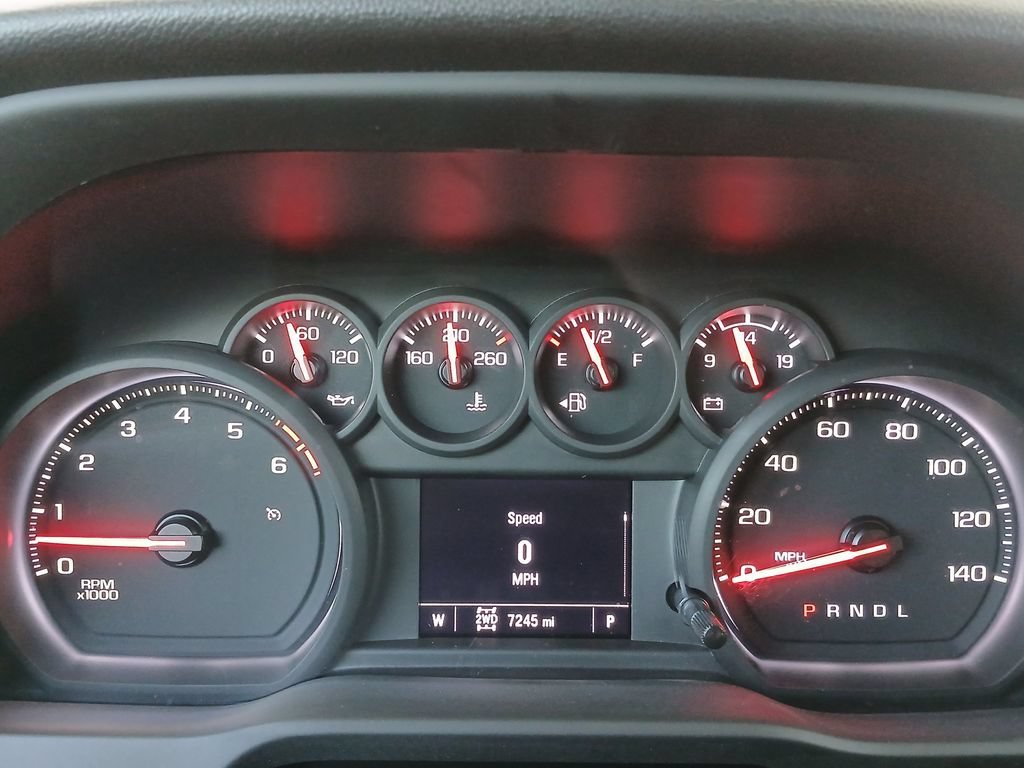 Certified Used 2025 Summit White Chevrolet WT image 11