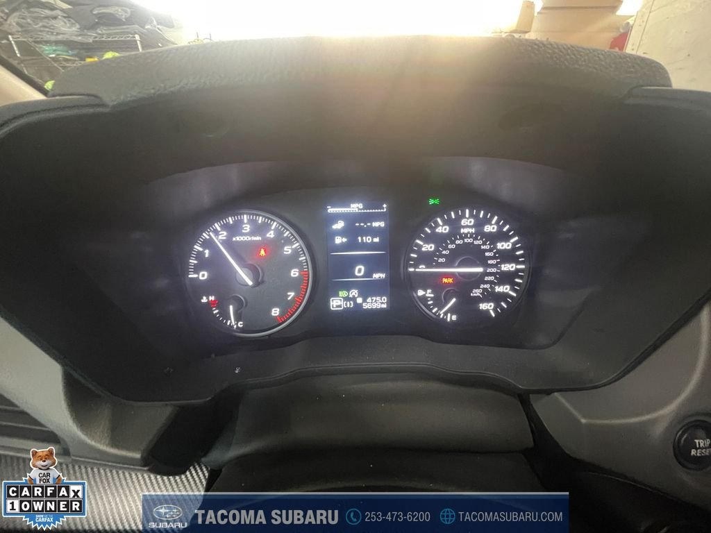Used 2026 Green Subaru Base image 14
