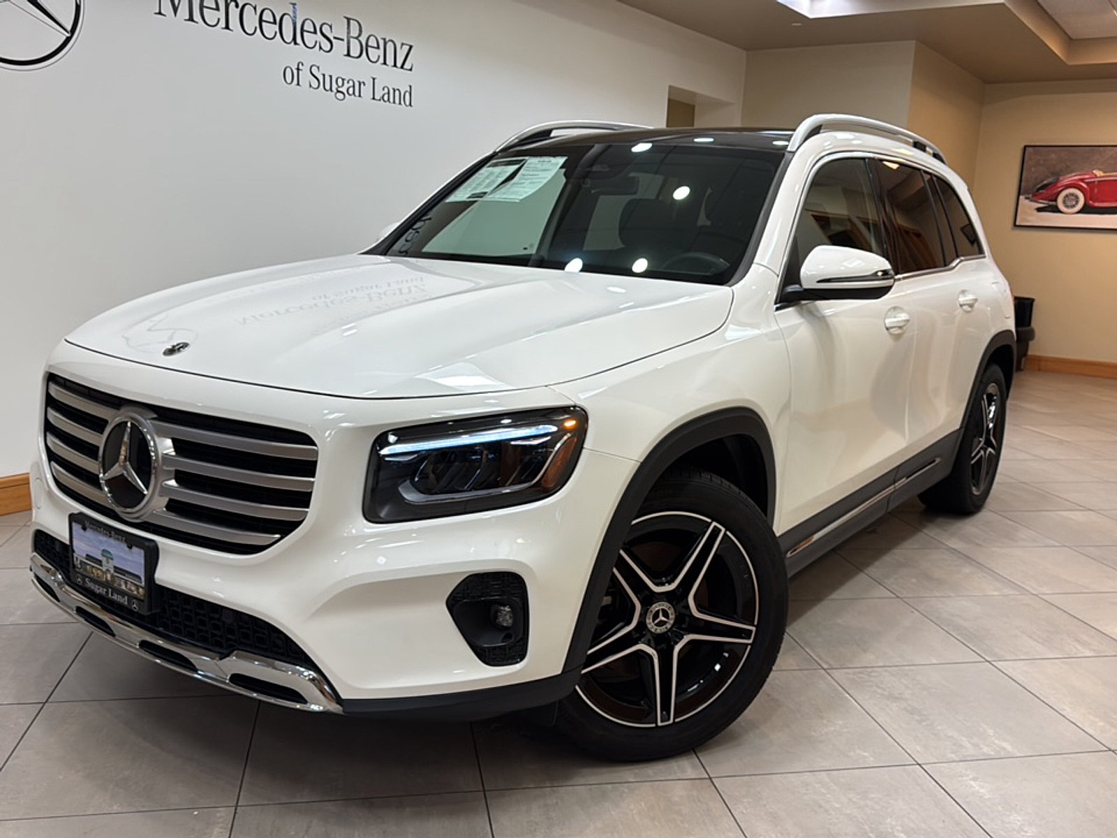 2026 Mercedes-Benz GLB 250