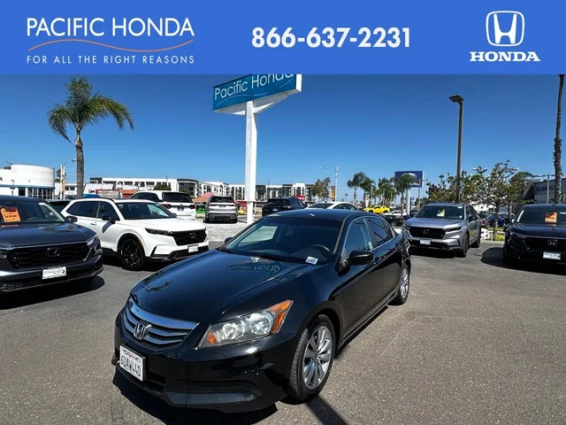 2012 Honda Accord EX