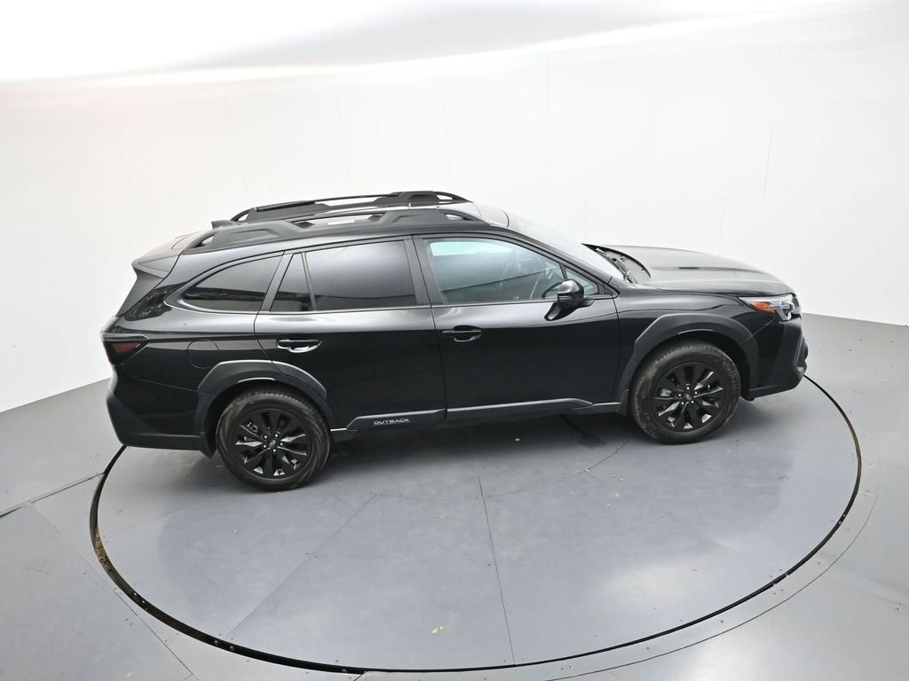 Used 2024 Crystal Black Silica Subaru Onyx Edition image 31