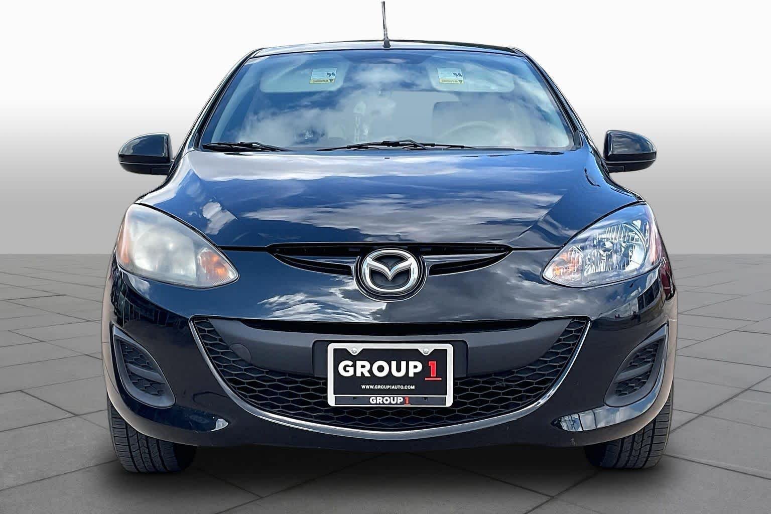 Used 2014 Jet Black Mazda Sport image 4