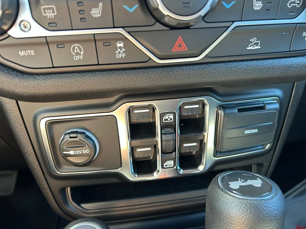 2026 Jeep Wrangler 4-Door Sport S - Photo 22