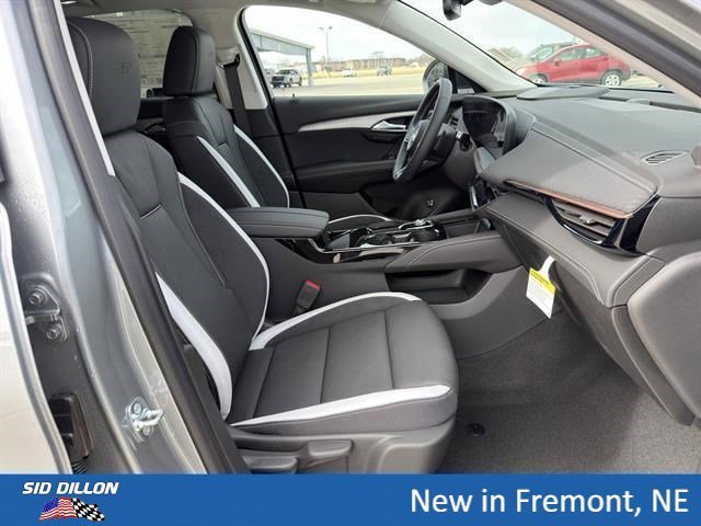 New 2026 Moonstone Gray Metallic Buick Sport Touring image 17