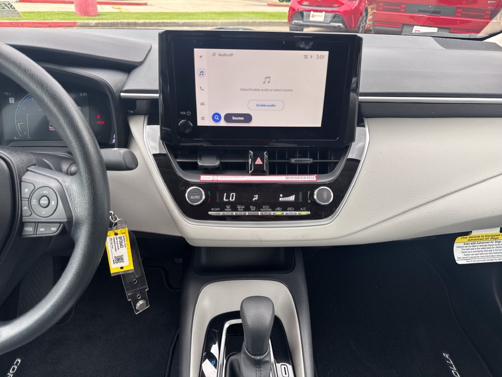 Certified Used 2026 Red Toyota LE image 19